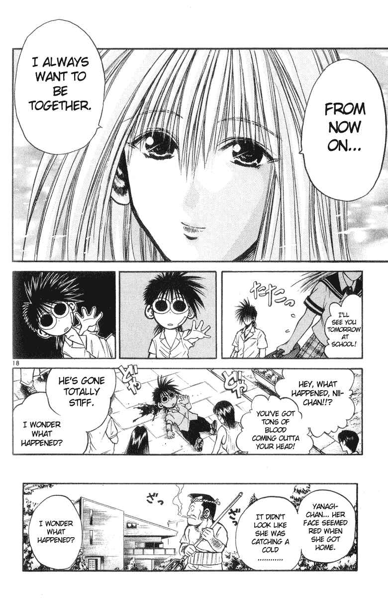 Page 18 Chapter 213 Flame of Recca