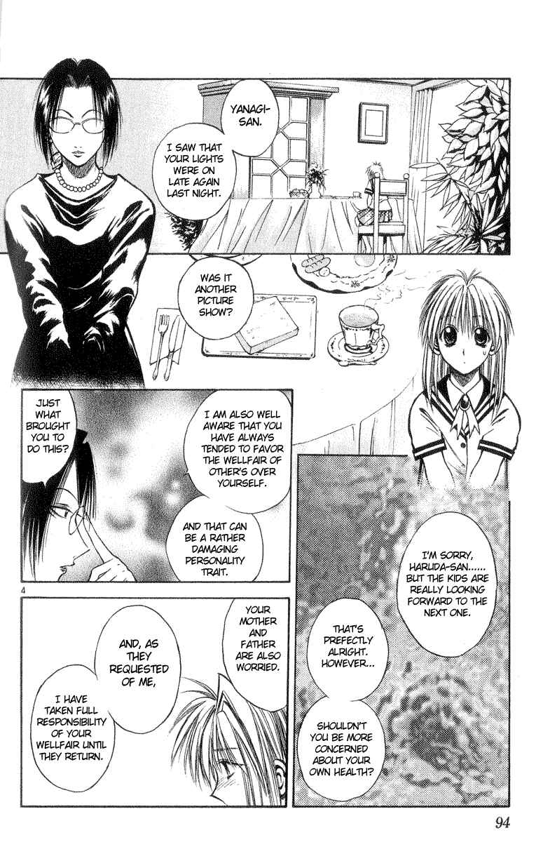 Page 4 Chapter 213 Flame of Recca