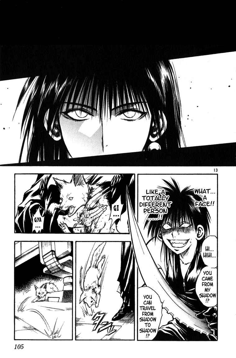 Page 12 Chapter 253 Flame of Recca