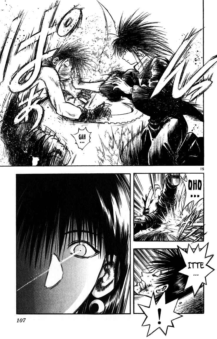 Page 14 Chapter 253 Flame of Recca