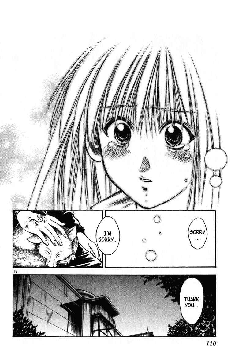 Page 17 Chapter 253 Flame of Recca
