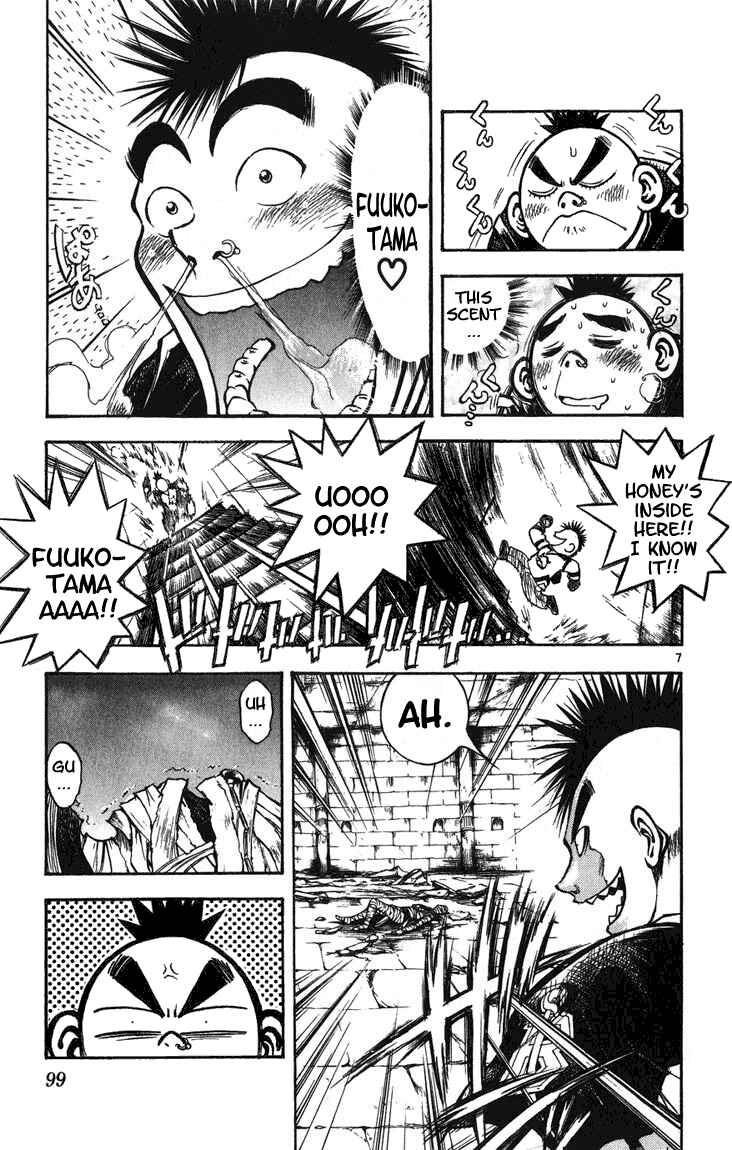 Page 6 Chapter 253 Flame of Recca