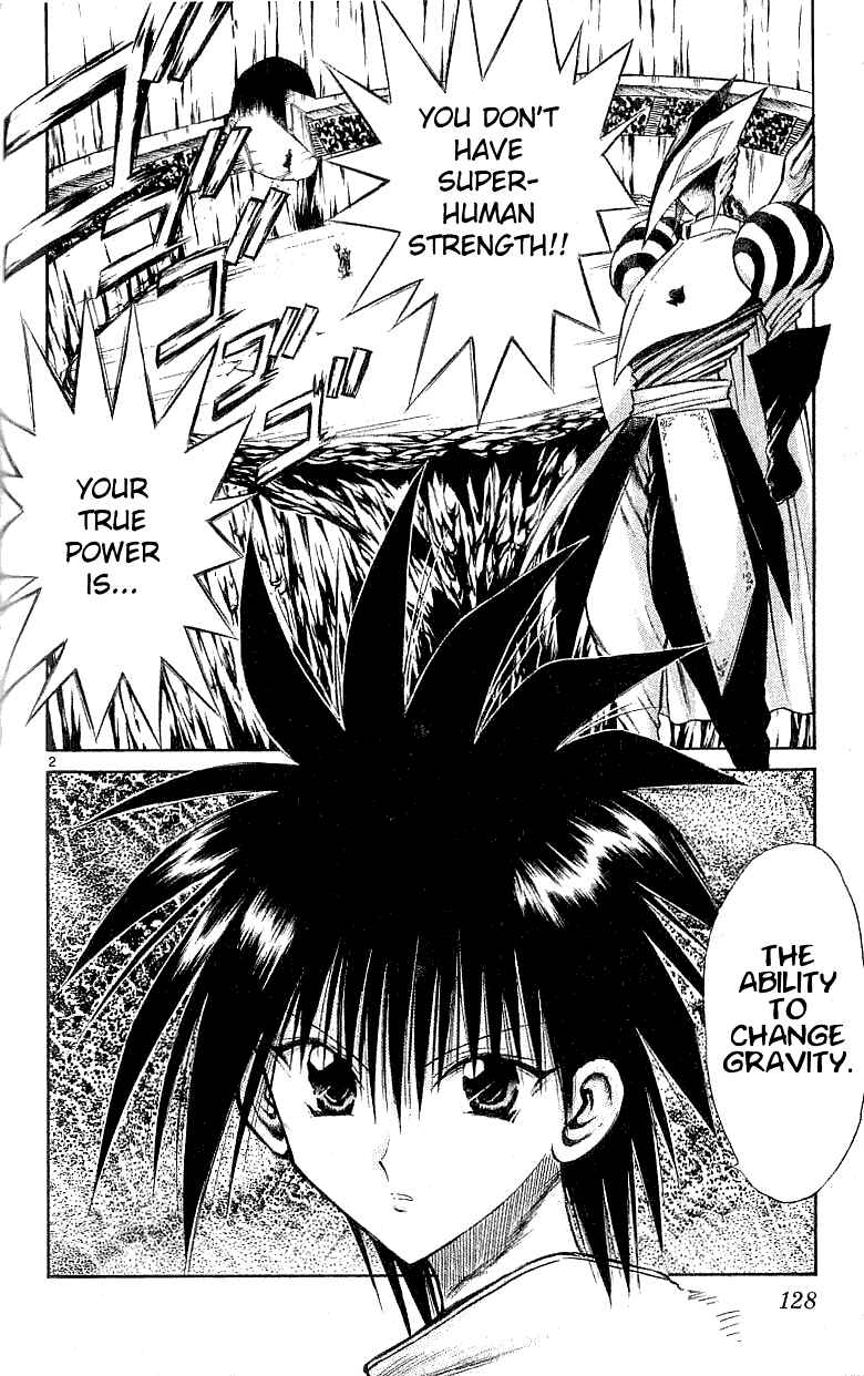 Page 2 Chapter 135 Flame of Recca