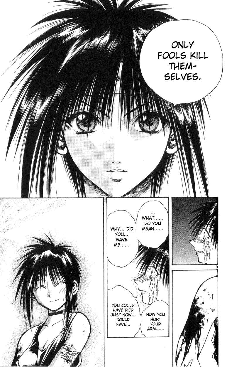 Page 9 Chapter 174 Flame of Recca