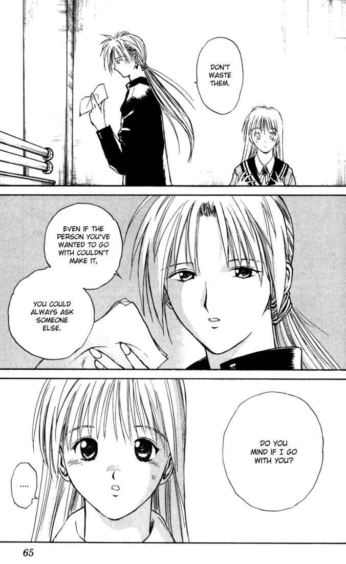 Page 6 Chapter 13 Flame of Recca