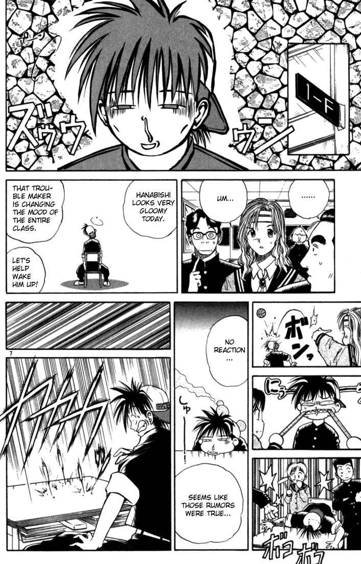 Page 7 Chapter 13 Flame of Recca