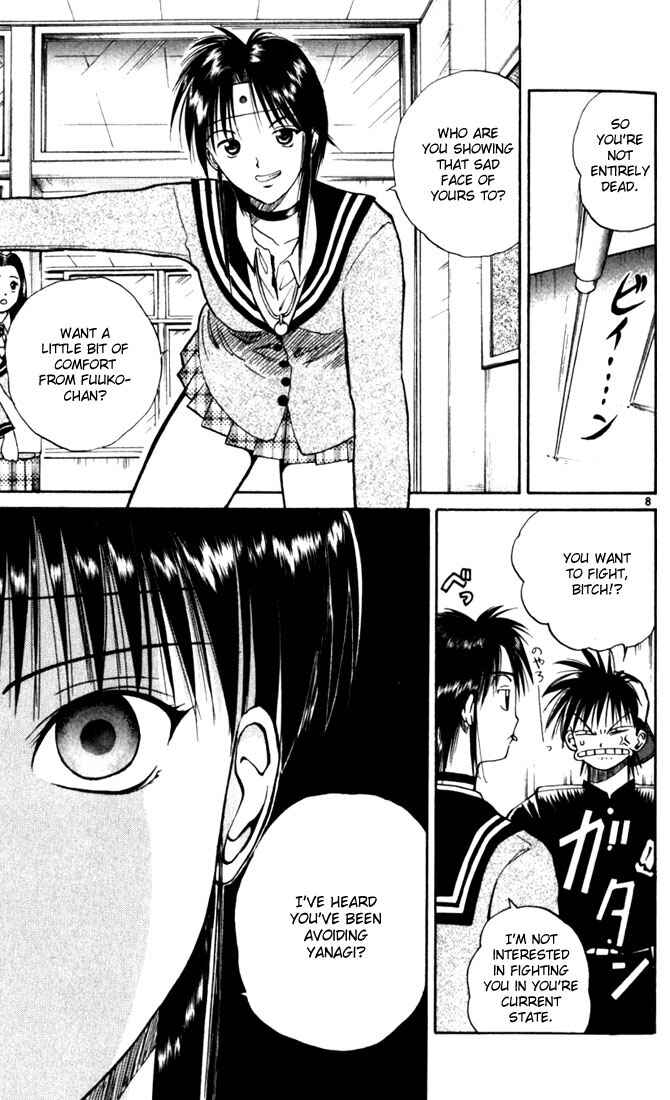 Page 8 Chapter 13 Flame of Recca