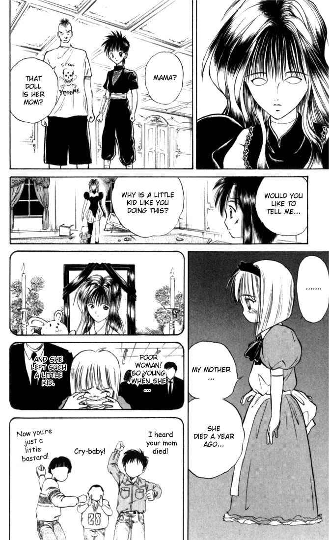 Page 14 Chapter 25 Flame of Recca