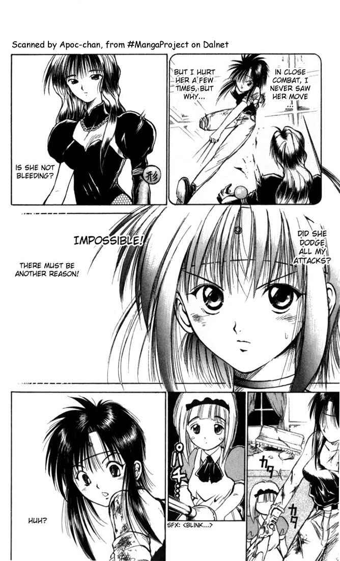 Page 6 Chapter 25 Flame of Recca