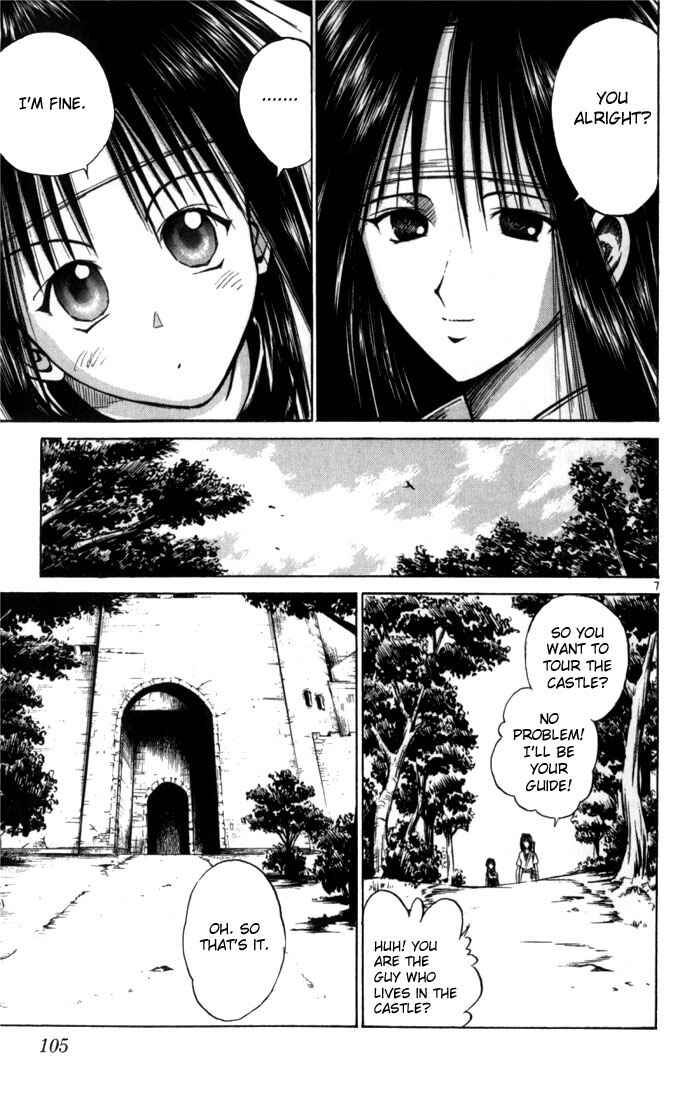 Page 7 Chapter 55 Flame of Recca