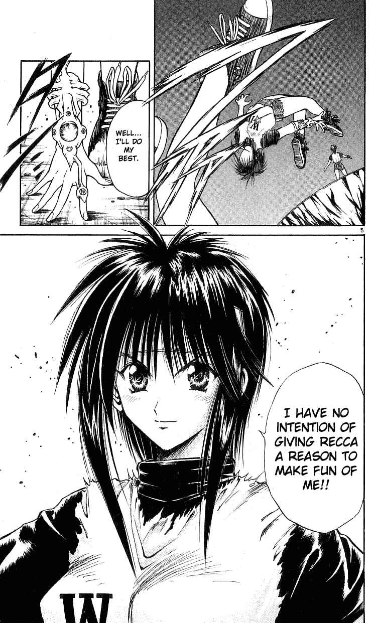 Page 4 Chapter 126 Flame of Recca
