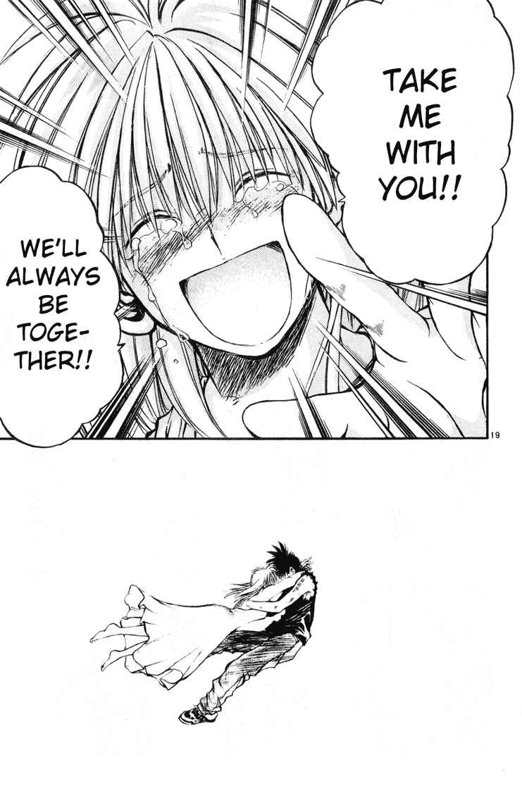 Page 17 Chapter 324 Flame of Recca