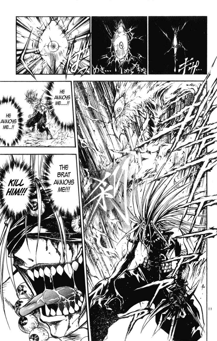 Page 11 Chapter 323 Flame of Recca