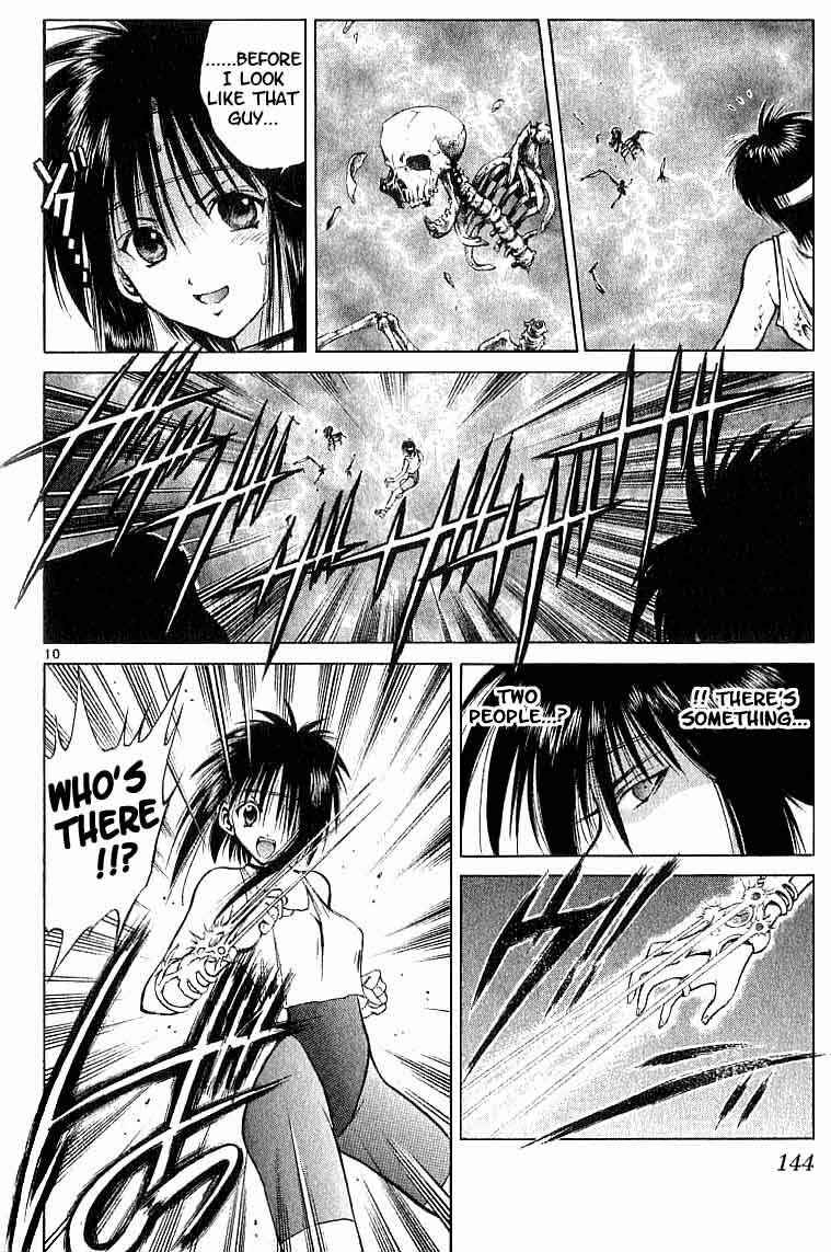 Page 10 Chapter 95 Flame of Recca