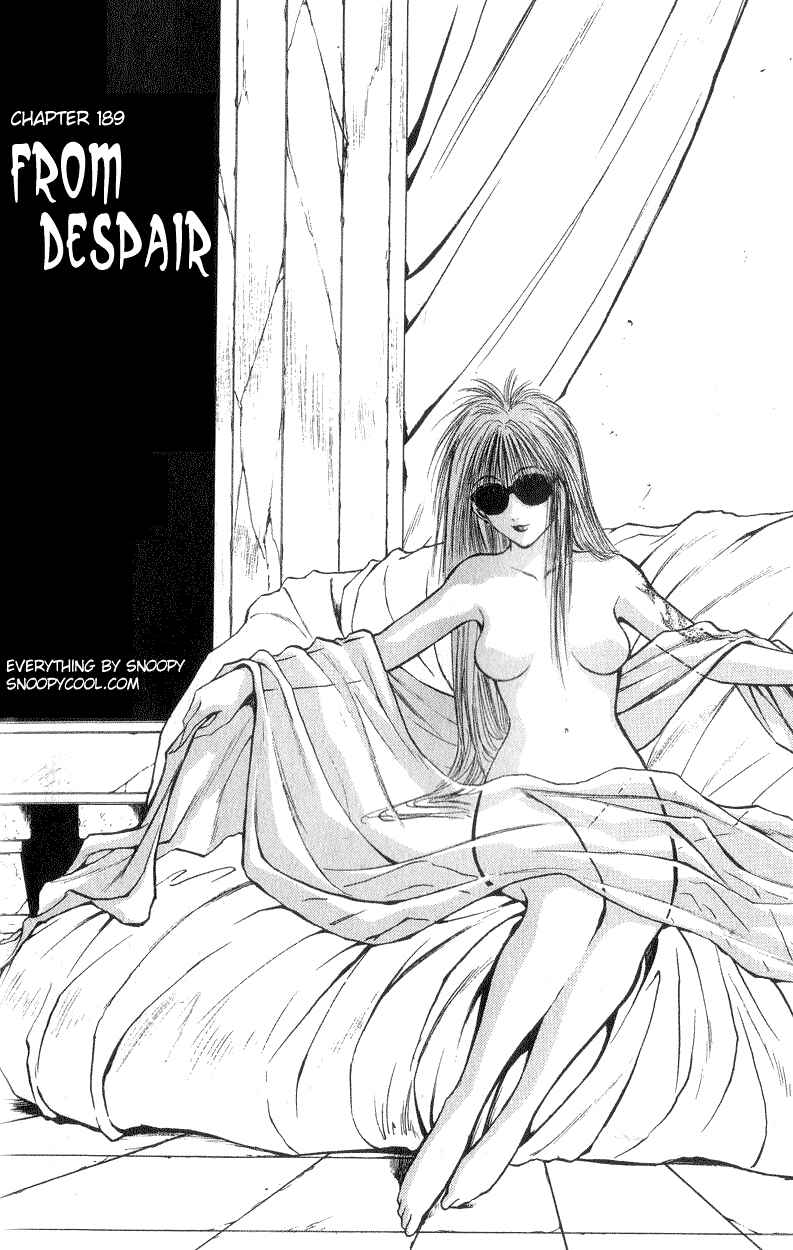 Page 2 Chapter 189 Flame of Recca