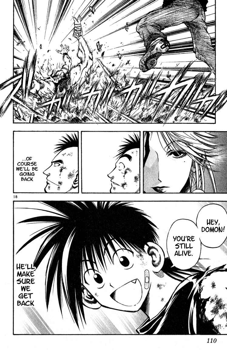 Page 16 Chapter 273 Flame of Recca