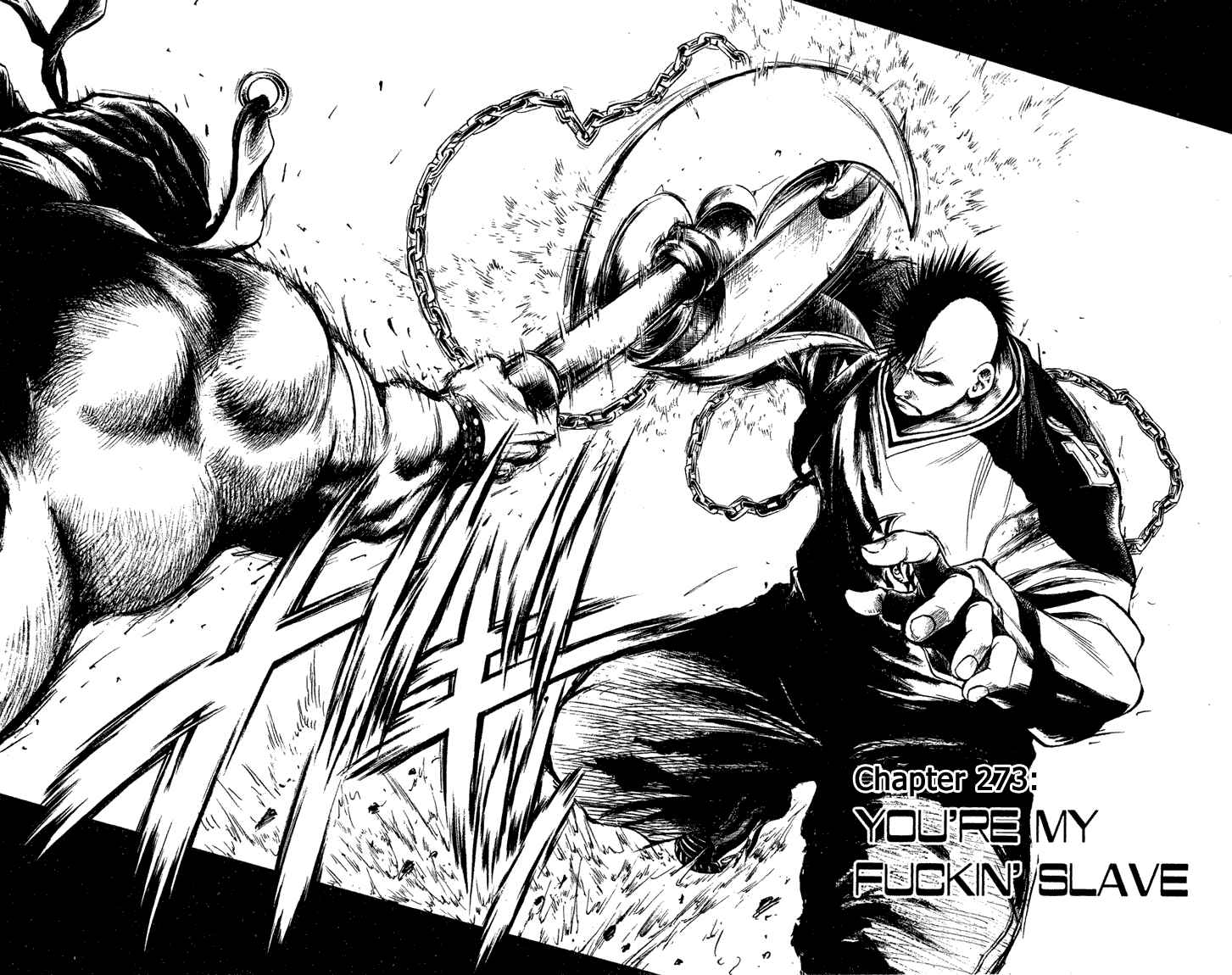 Page 2 Chapter 273 Flame of Recca
