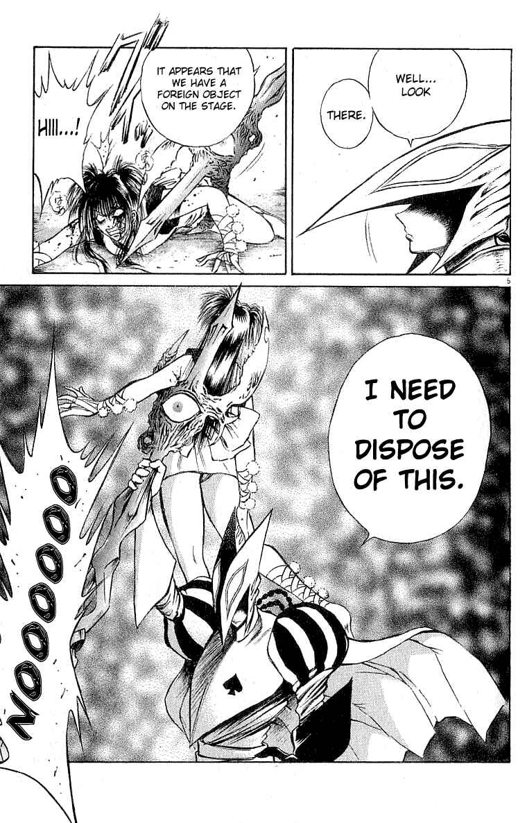 Page 5 Chapter 133 Flame of Recca
