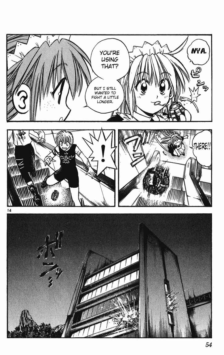 Page 13 Chapter 240 Flame of Recca