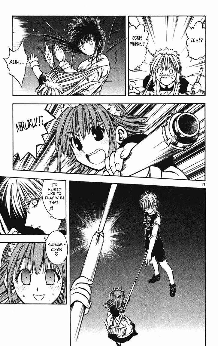 Page 16 Chapter 240 Flame of Recca