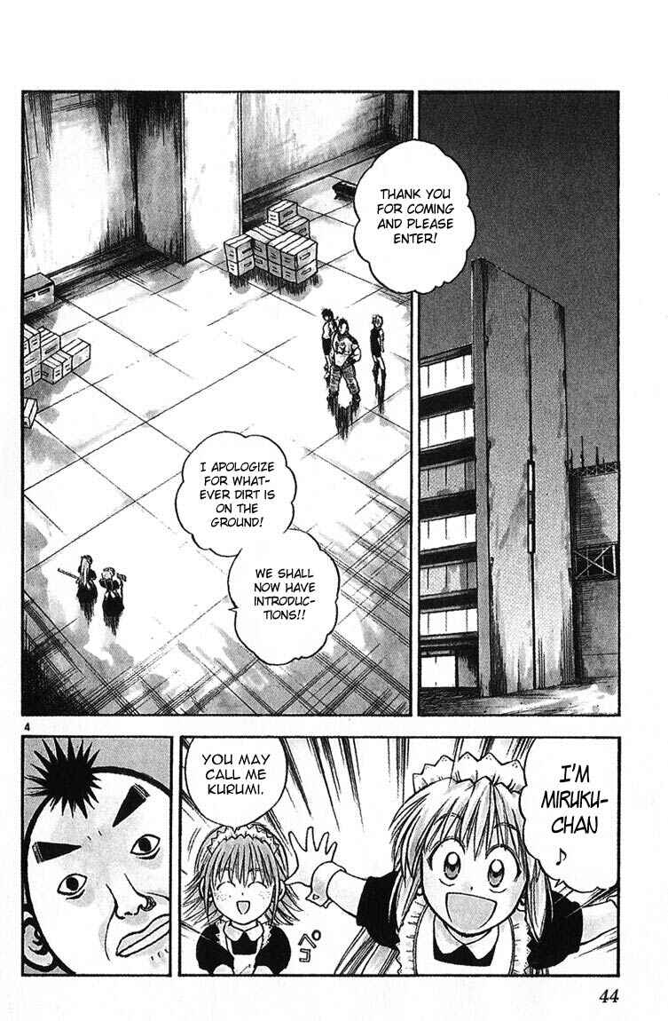Page 3 Chapter 240 Flame of Recca