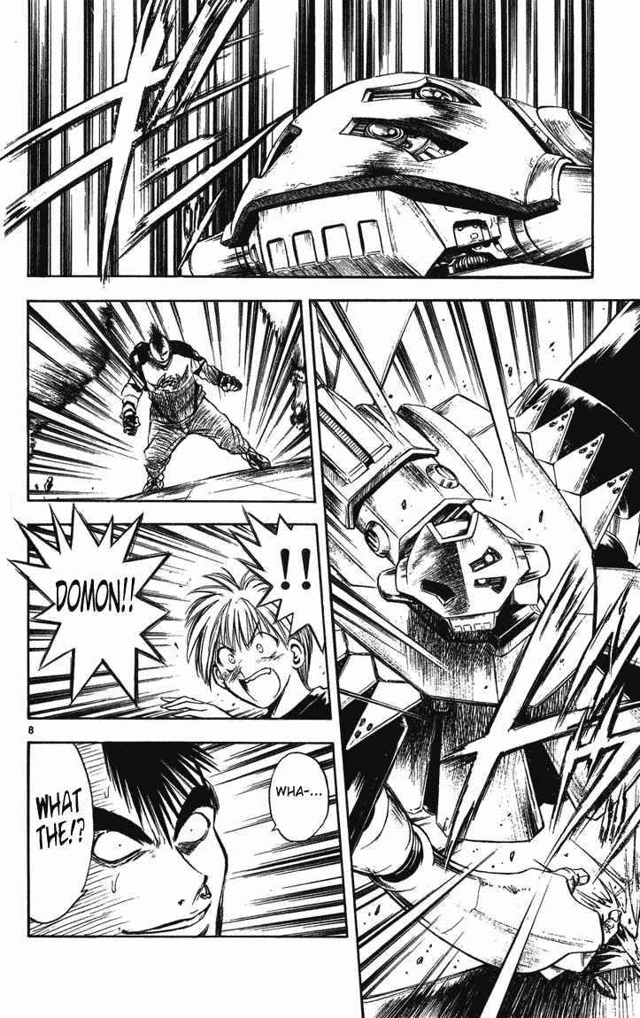 Page 7 Chapter 240 Flame of Recca