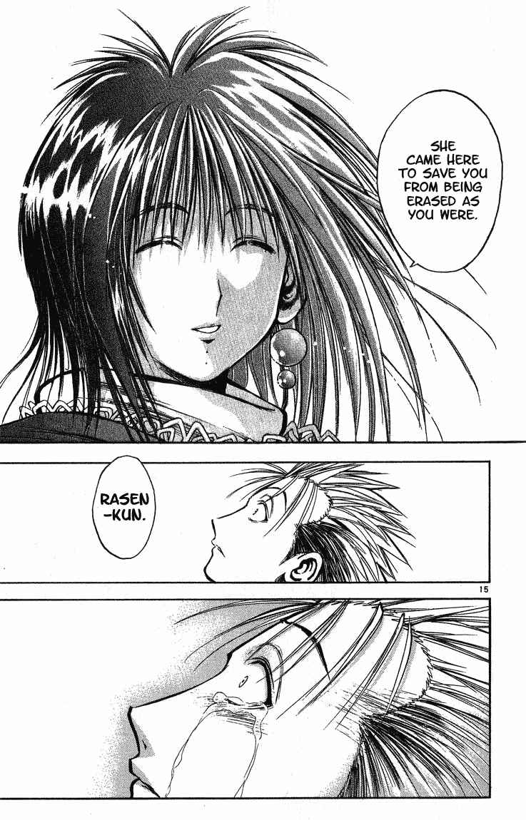Page 15 Chapter 291 Flame of Recca