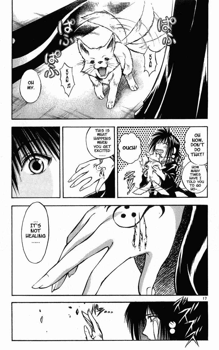 Page 17 Chapter 291 Flame of Recca