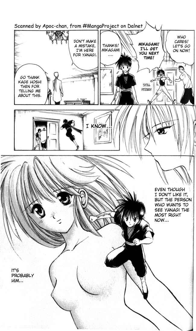 Page 9 Chapter 28 Flame of Recca