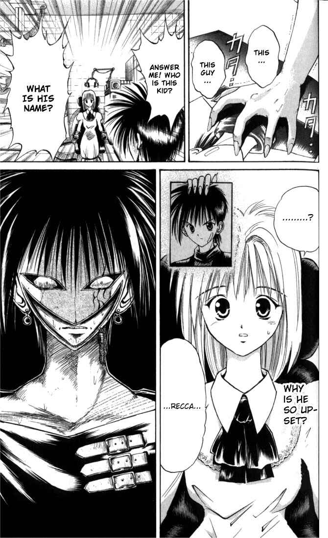 Page 11 Chapter 28 Flame of Recca