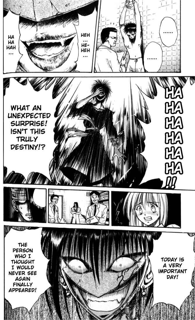 Page 12 Chapter 28 Flame of Recca