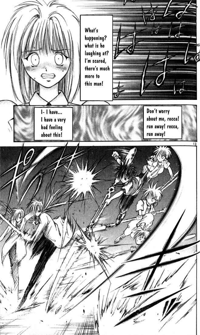 Page 13 Chapter 28 Flame of Recca