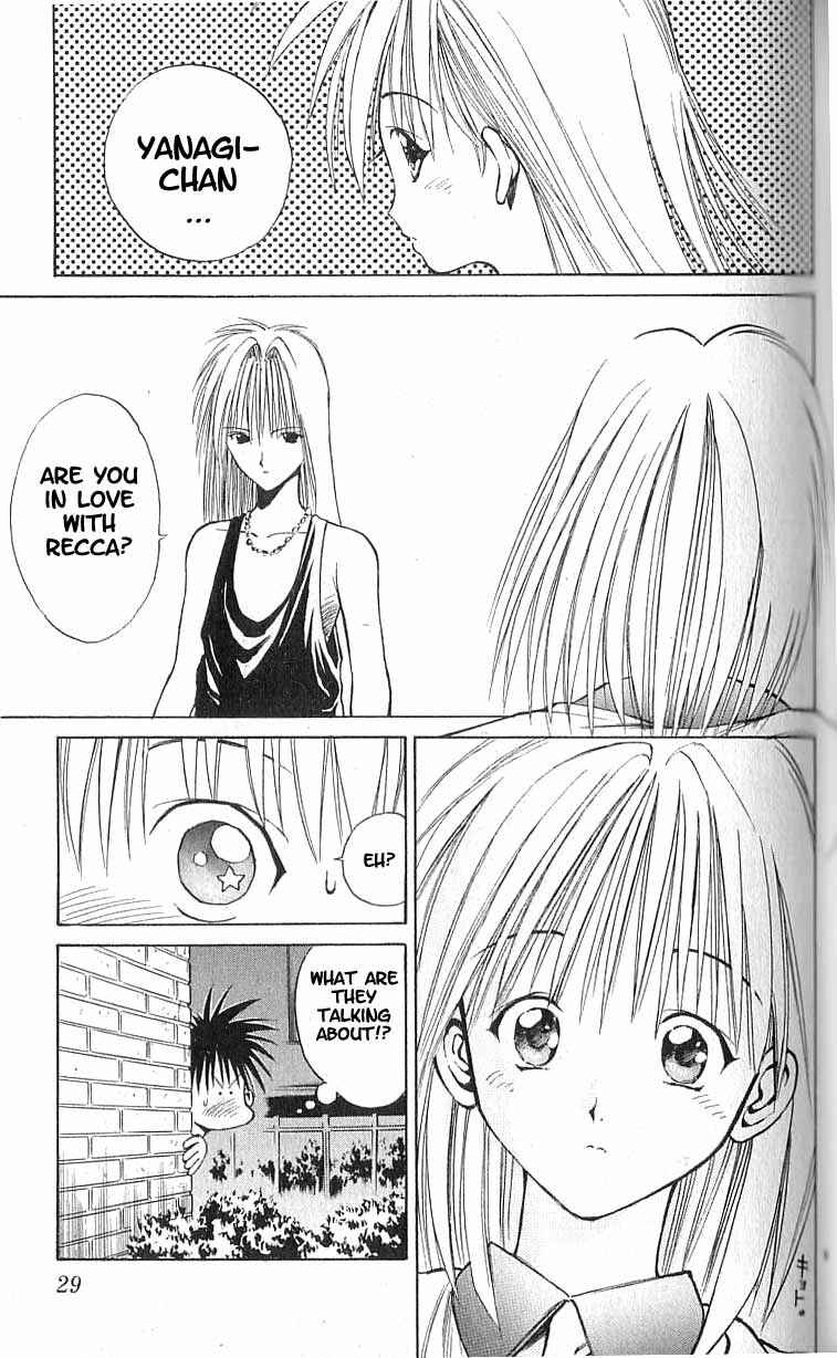 Page 9 Chapter 69 Flame of Recca
