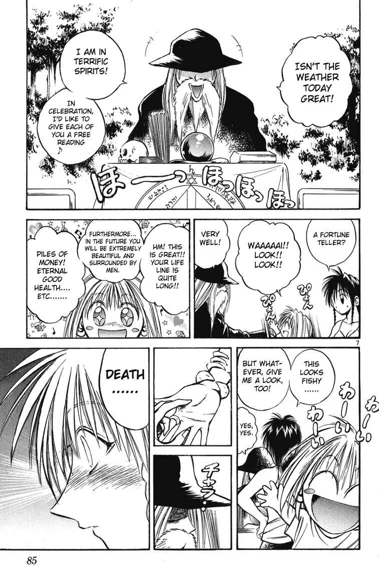 Page 6 Chapter 222 Flame of Recca