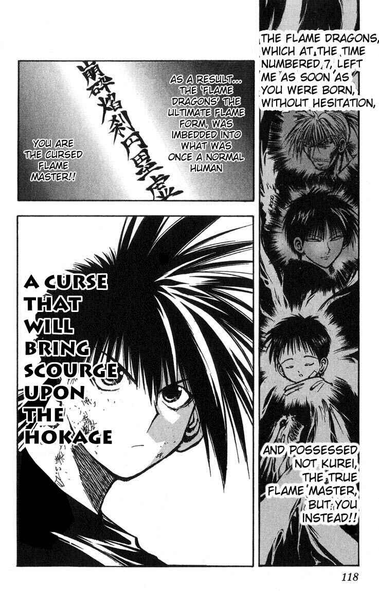 Page 12 Chapter 316 Flame of Recca