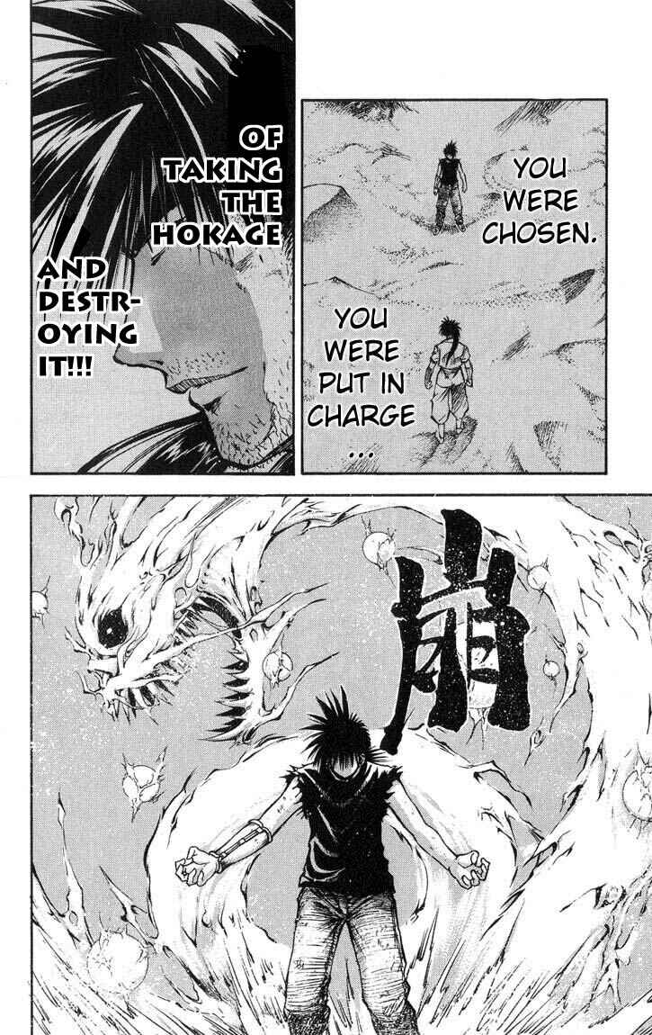 Page 16 Chapter 316 Flame of Recca