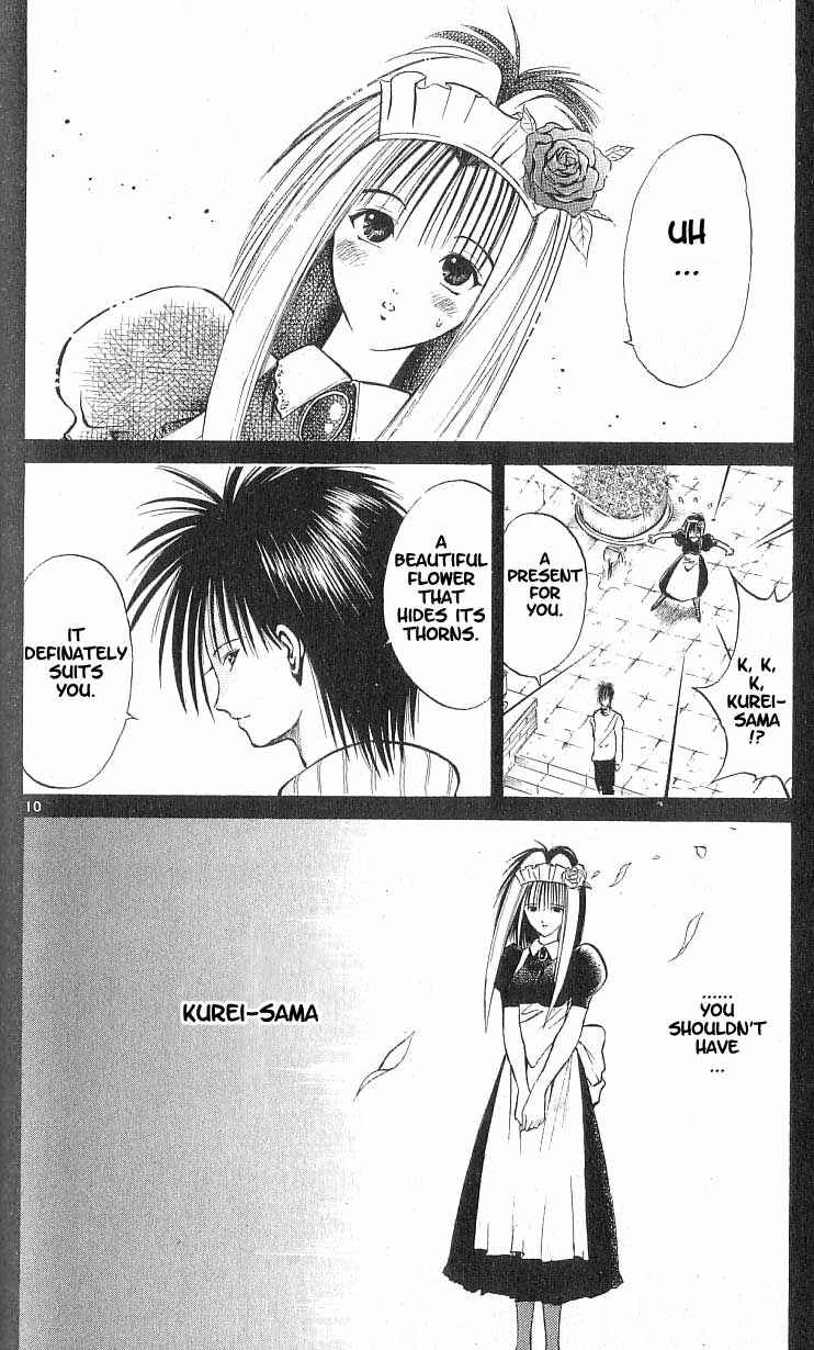 Page 10 Chapter 75 Flame of Recca