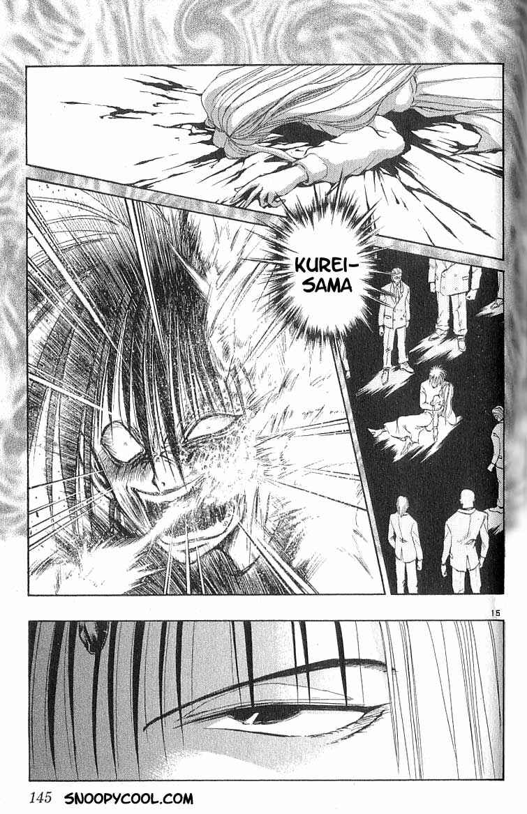 Page 15 Chapter 75 Flame of Recca