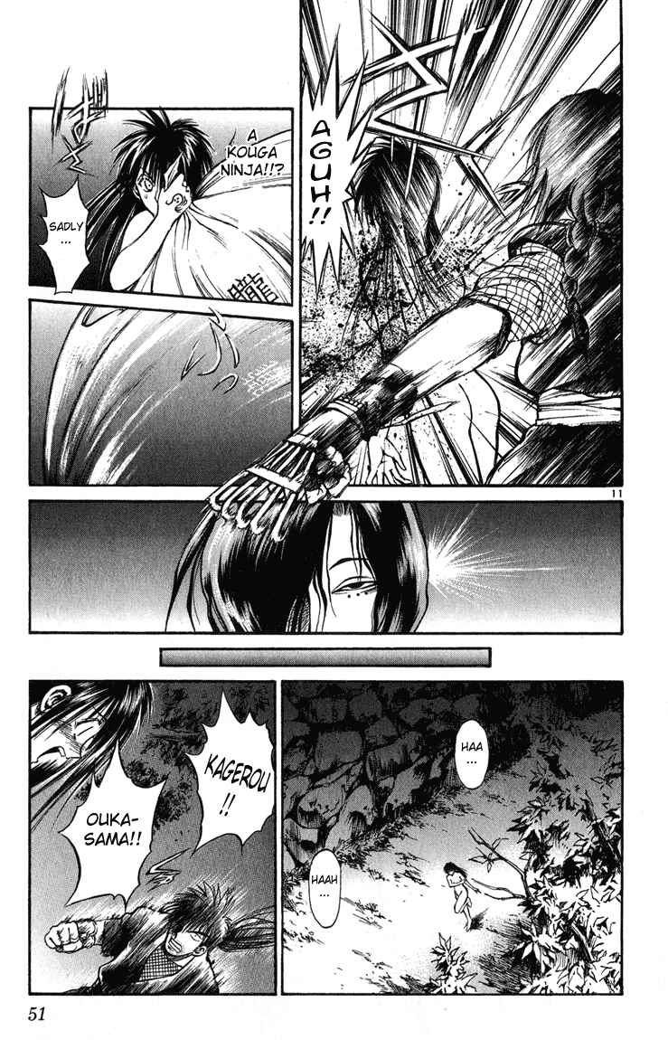Page 10 Chapter 230 Flame of Recca