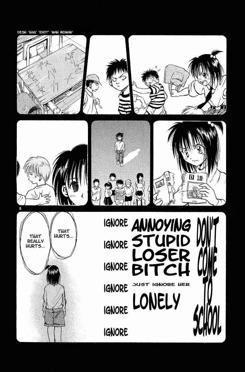 Page 7 Chapter 90 Flame of Recca