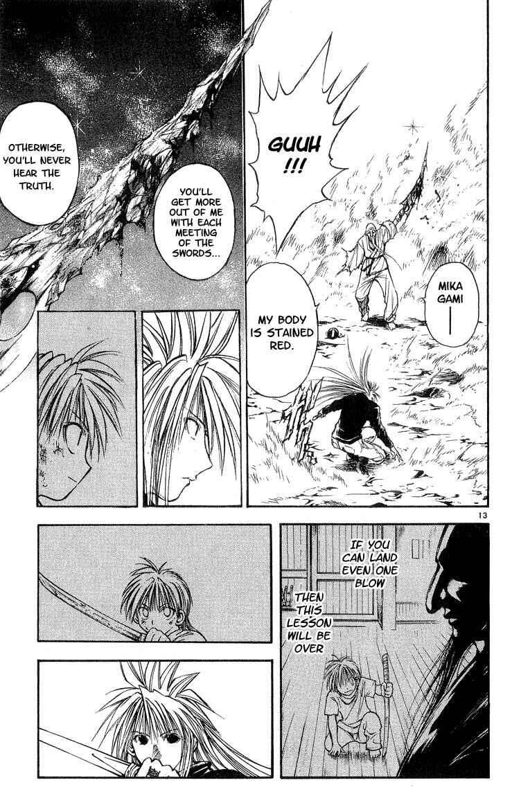 Page 13 Chapter 298 Flame of Recca