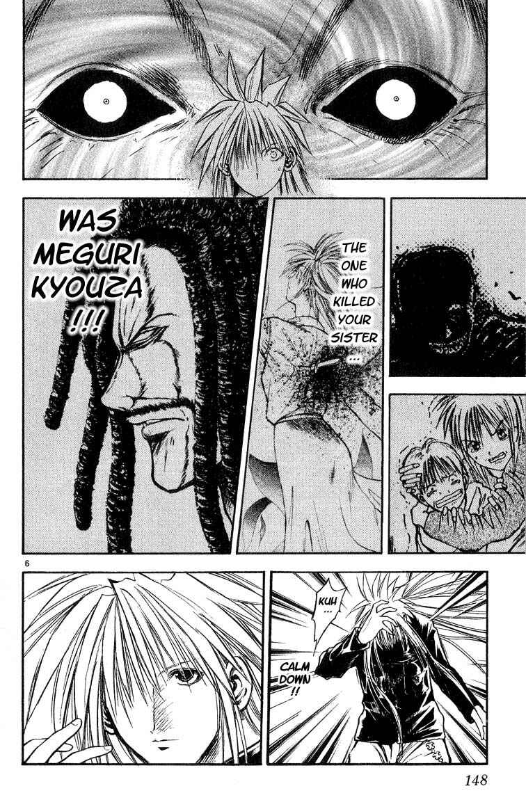 Page 6 Chapter 298 Flame of Recca