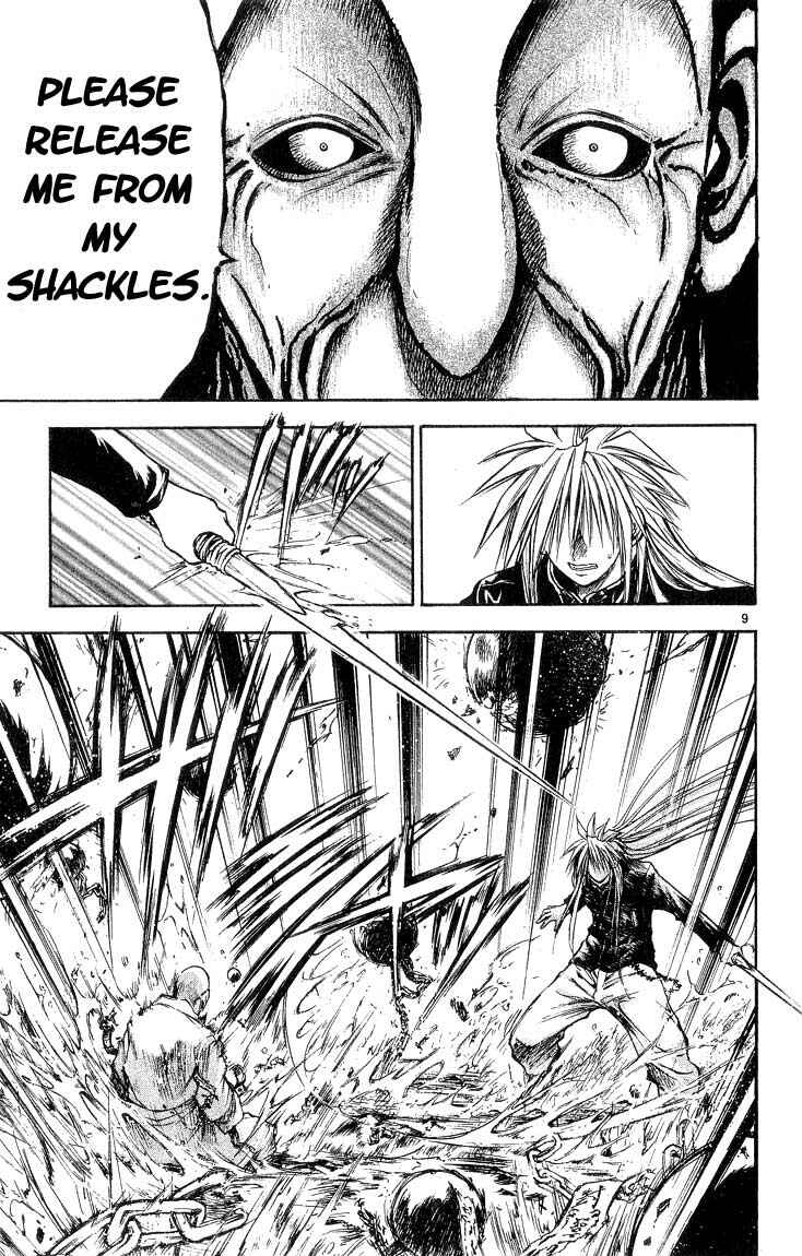 Page 9 Chapter 298 Flame of Recca