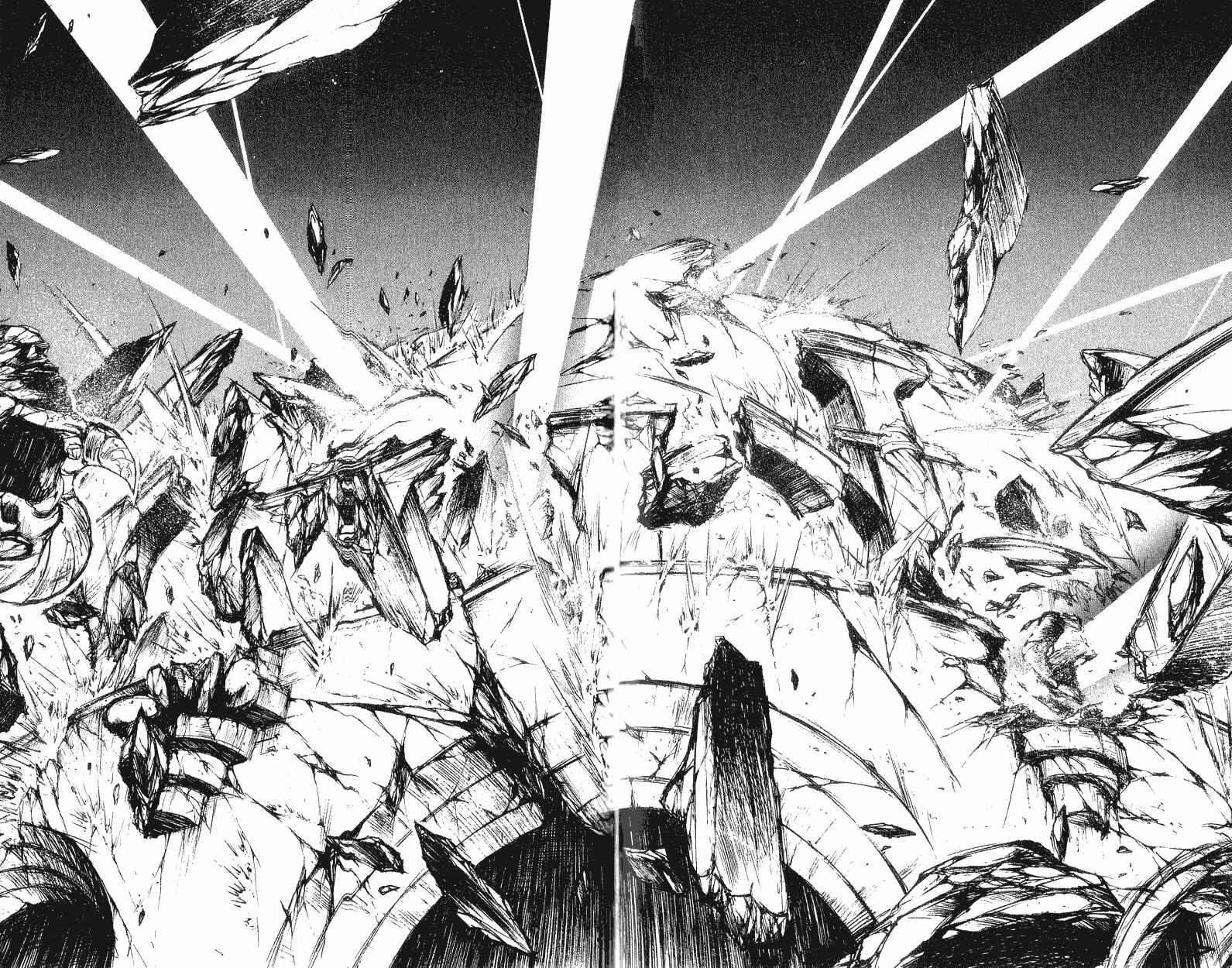 Page 12 Chapter 150 Flame of Recca