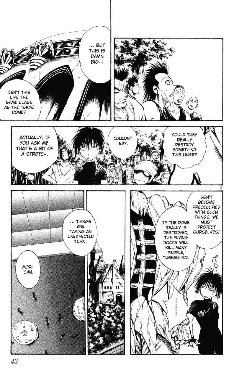 Page 3 Chapter 150 Flame of Recca