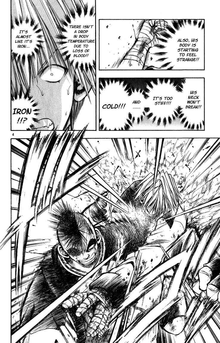Page 4 Chapter 283 Flame of Recca
