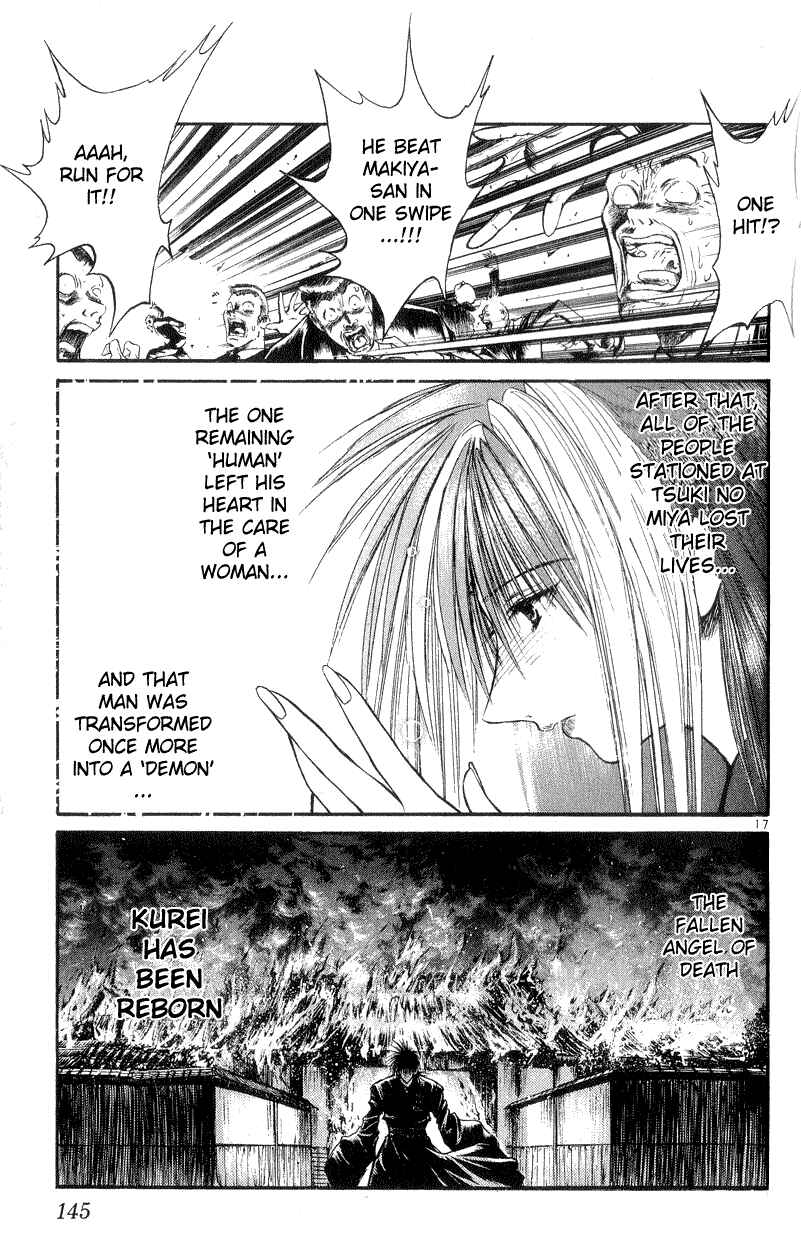 Page 16 Chapter 165 Flame of Recca