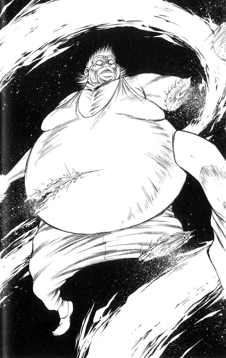 Page 4 Chapter 165 Flame of Recca