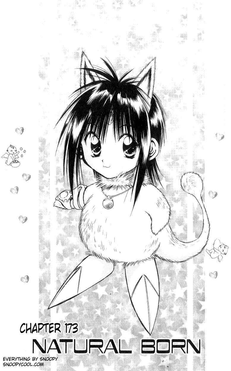 Page 1 Chapter 173 Flame of Recca