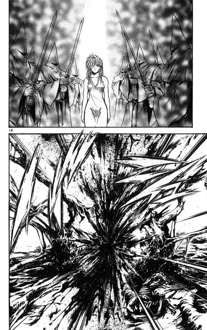 Page 16 Chapter 311 Flame of Recca